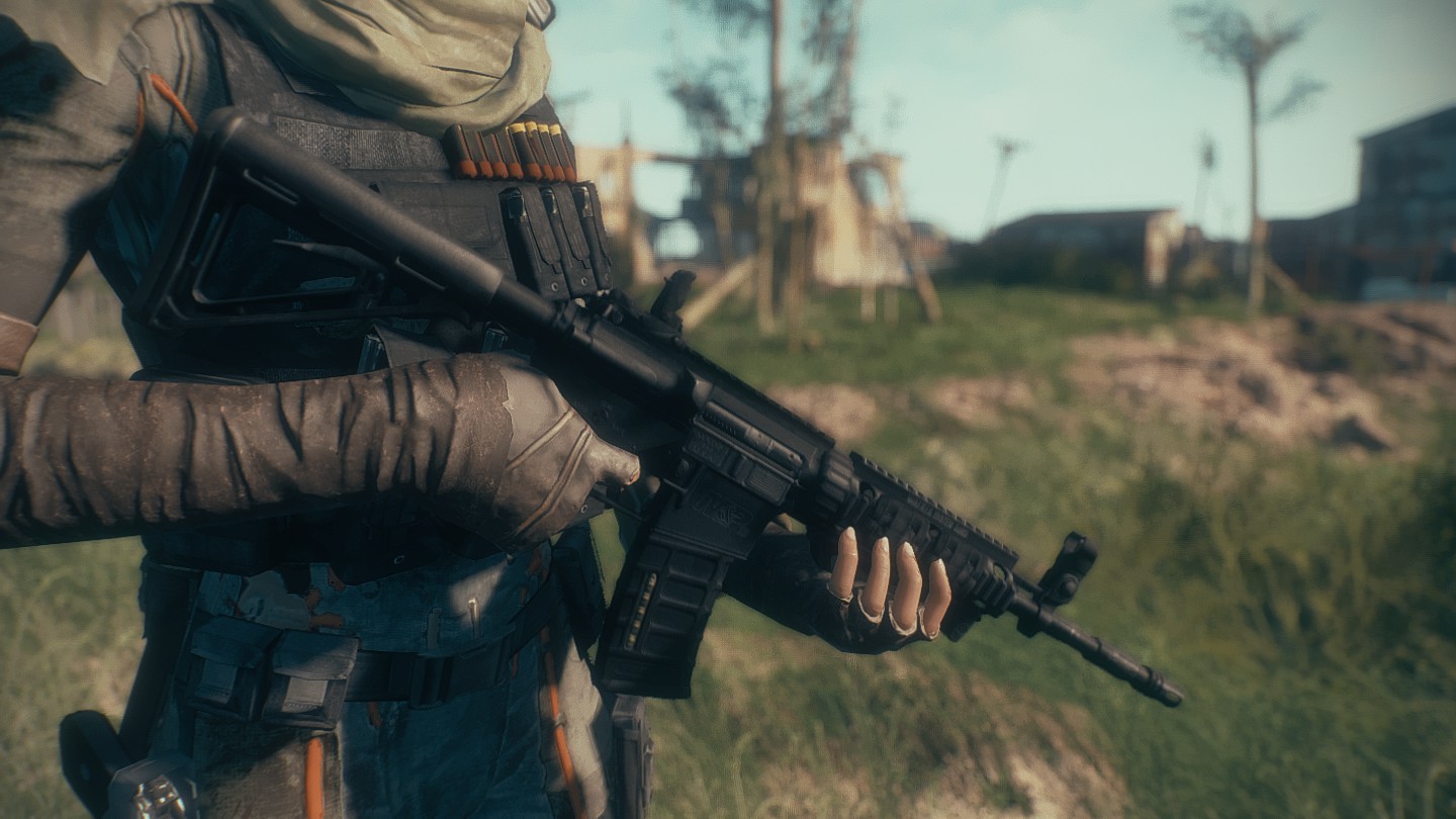 Fallout 4 mods xbox one modern firearms